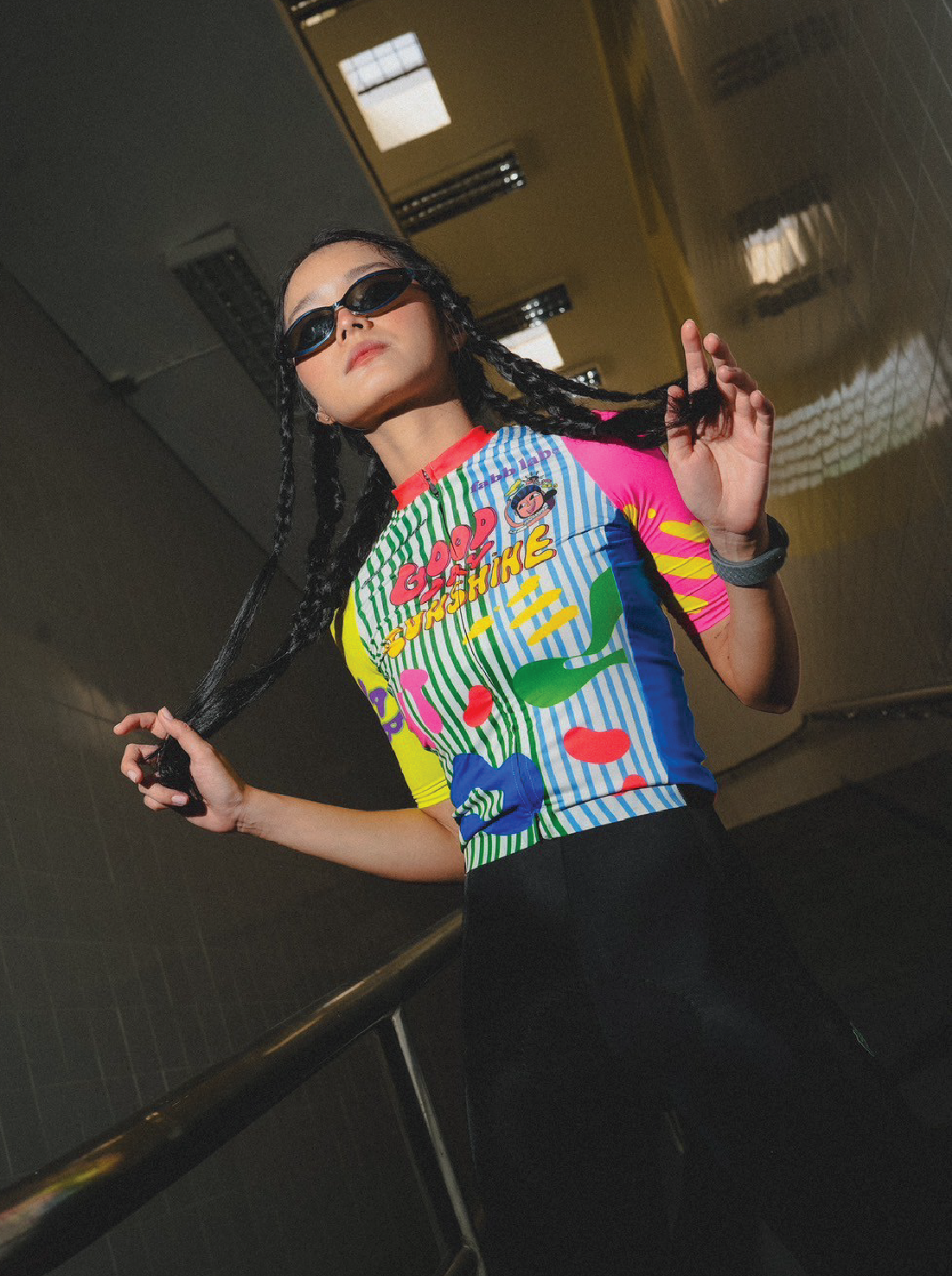 Unchale x Fabblab Jersey Limited Collection