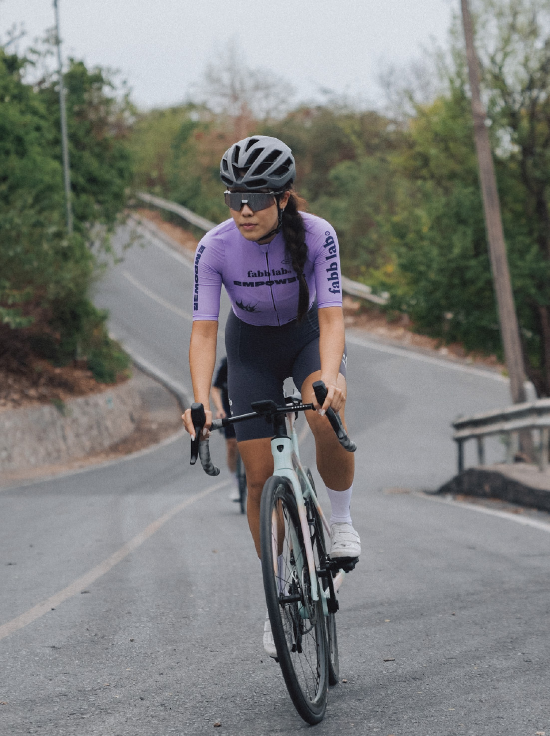 Empower Jersey Purple