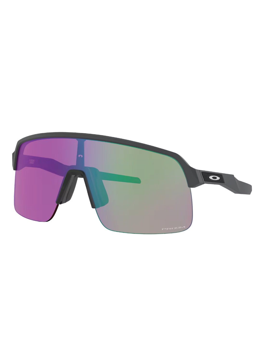Sutro Lite - Matte carbon Prizm golf
