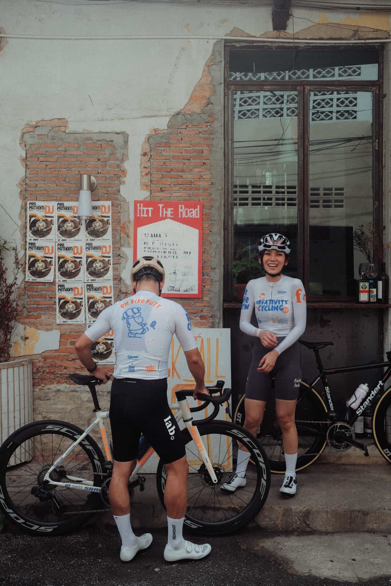 Tuagom Long sleeve Jersey V.2