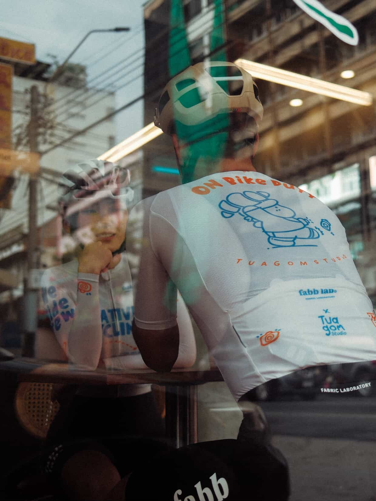 Tuagom Short sleeve Jersey V.2