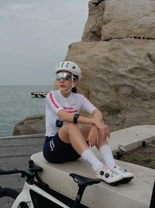Empower Jersey White