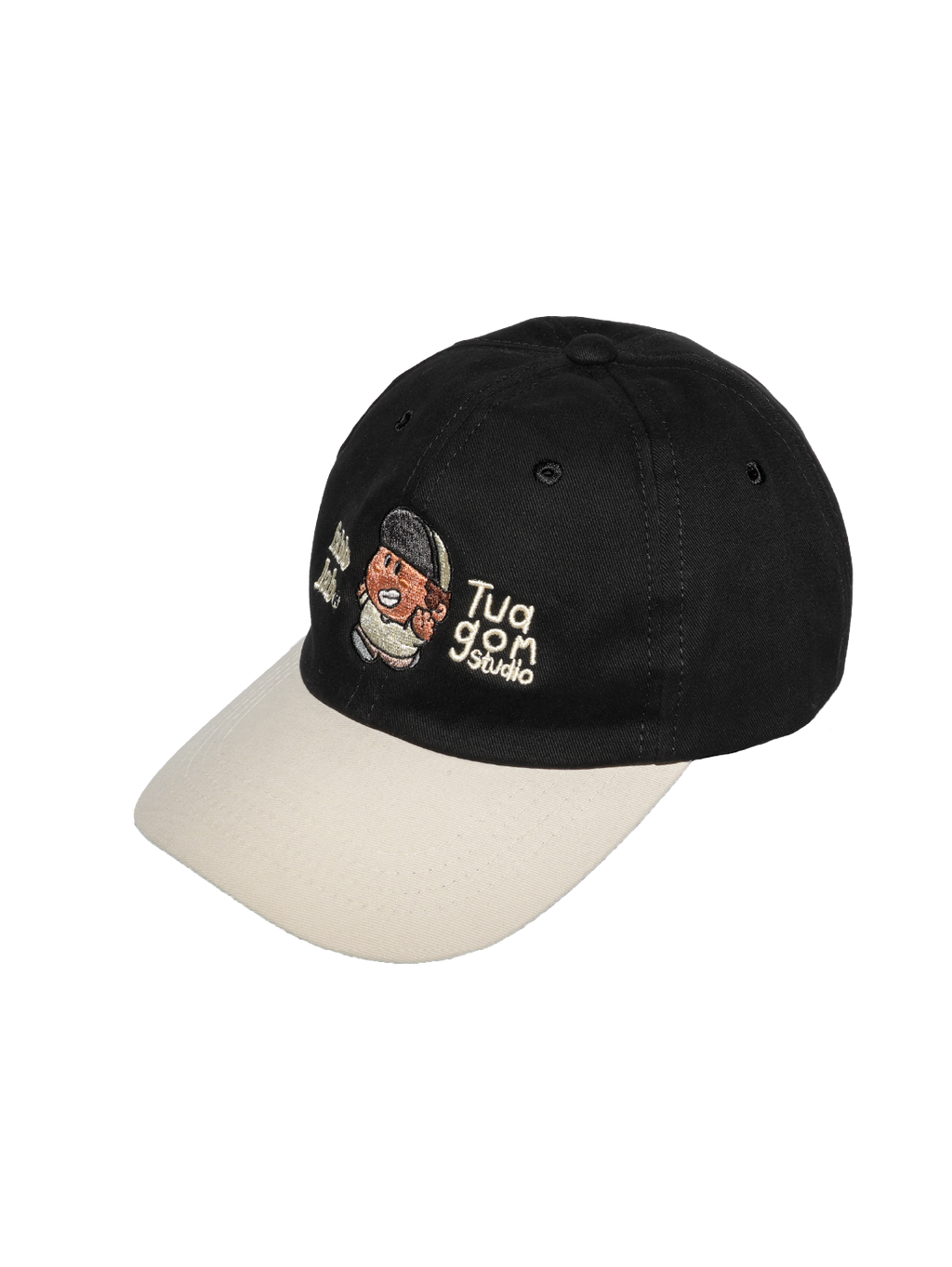 Fabblab x Tuagom Cap