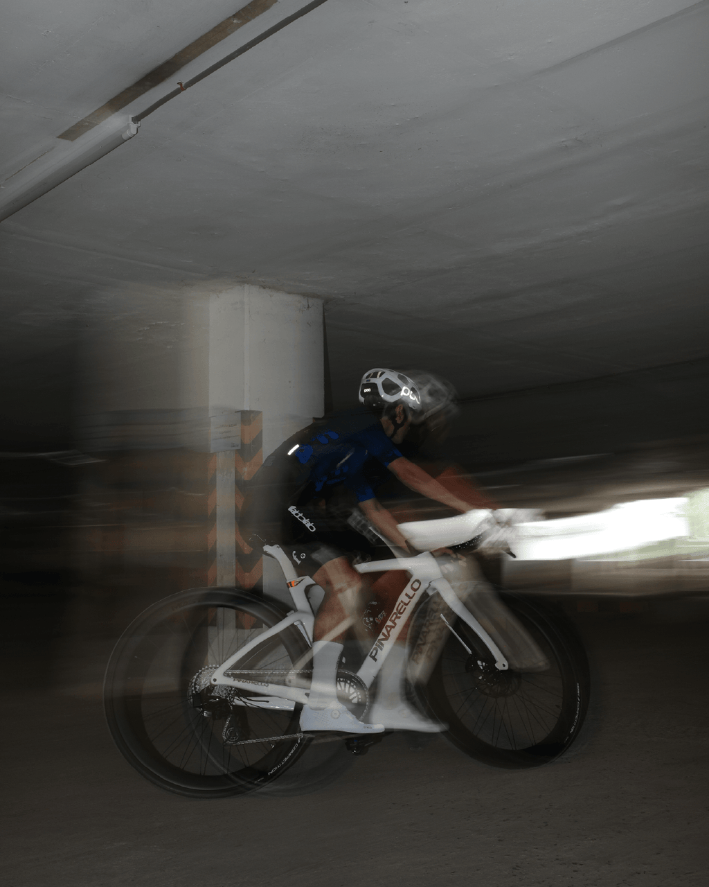Solo bib shorts men  - Black
