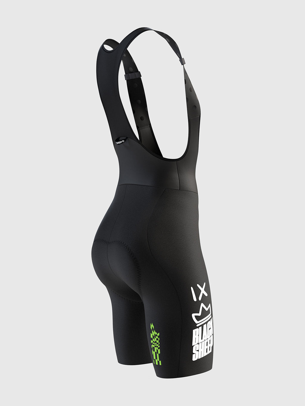 Future Radicals bib shorts Women