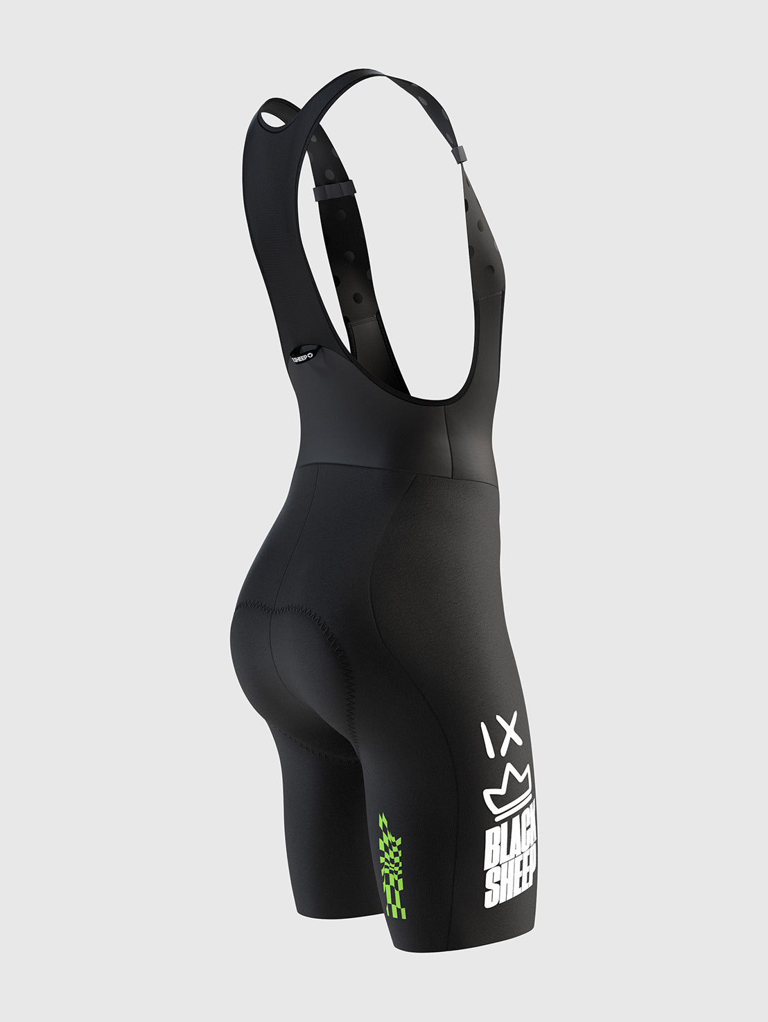 Future Radicals bib shorts Women