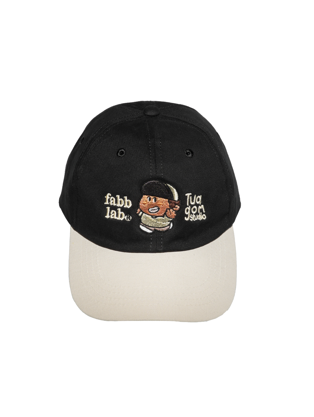 Fabblab x Tuagom Cap