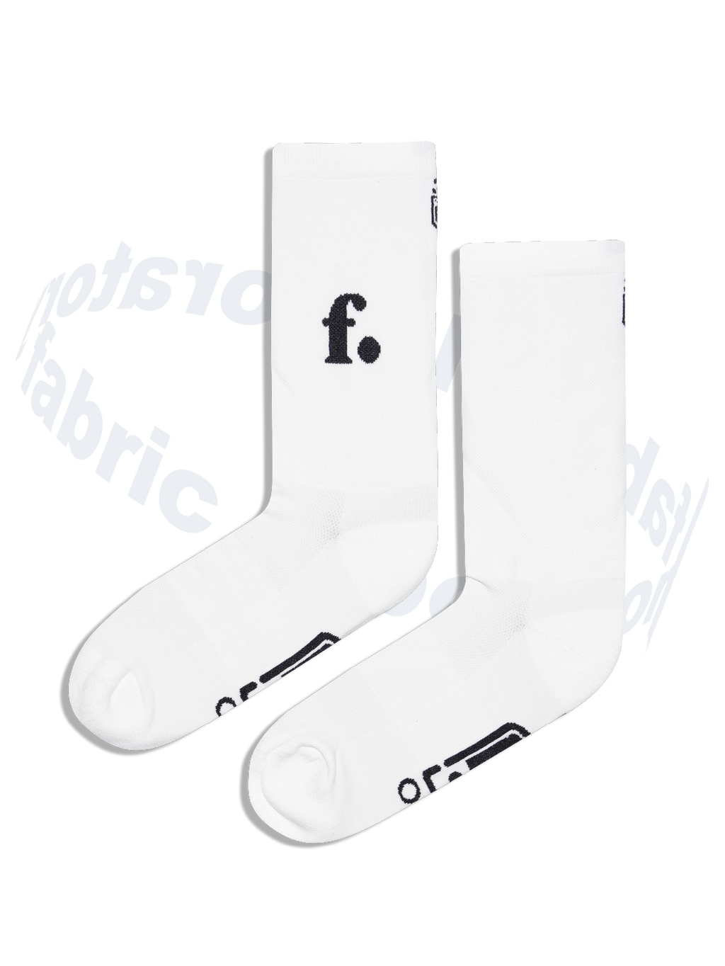 FabbLab Socks White