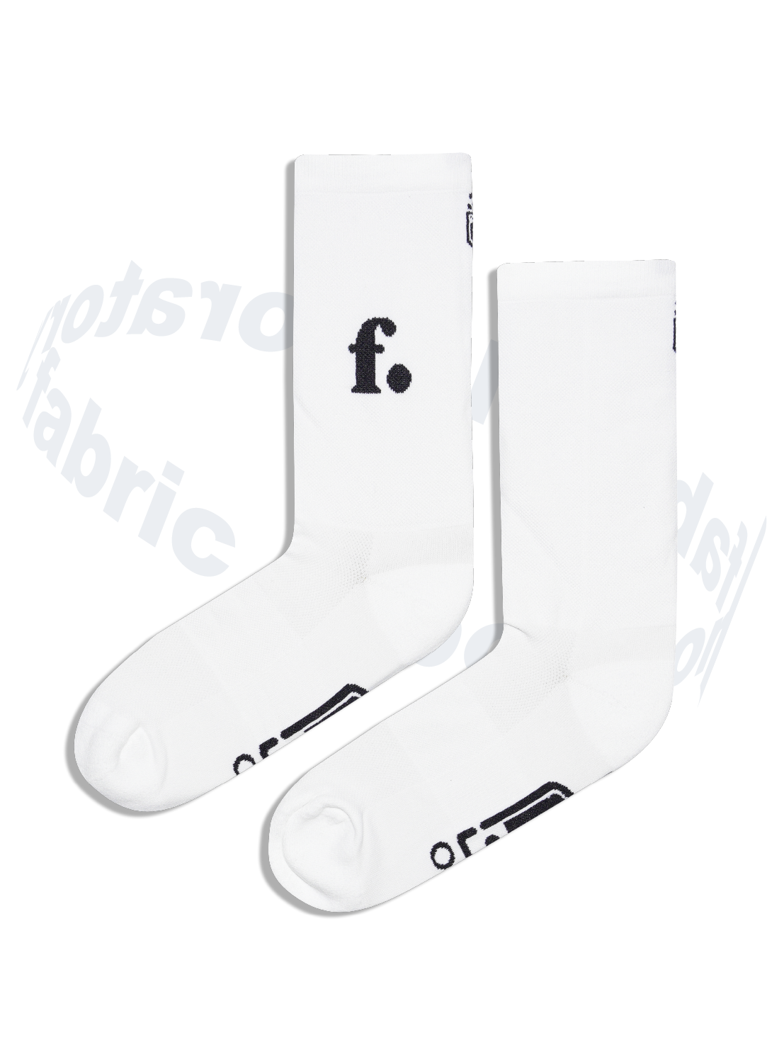 FabbLab Socks White