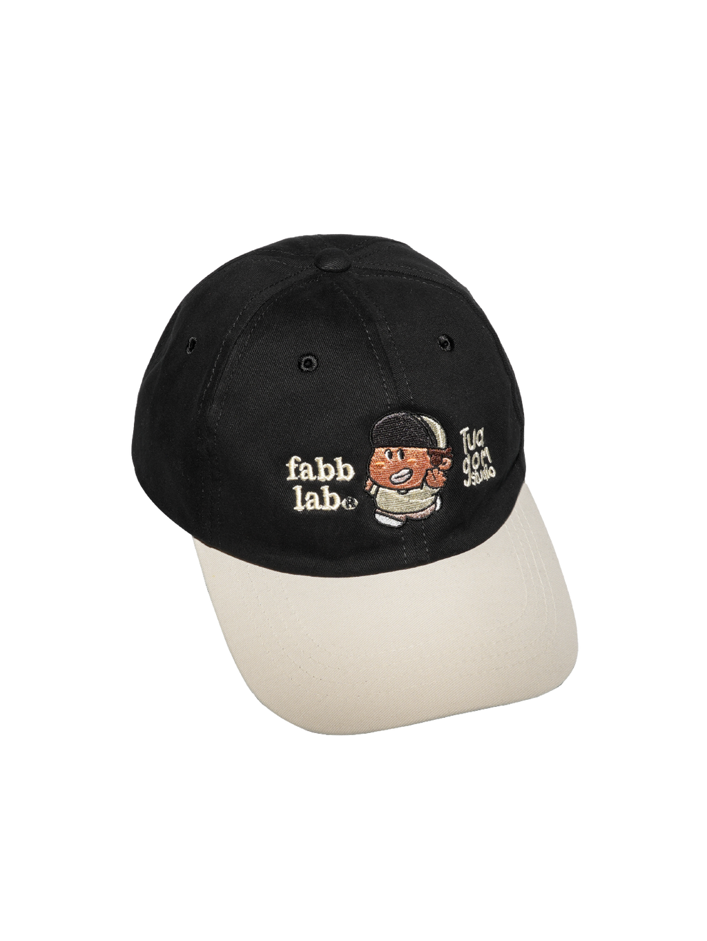 Fabblab x Tuagom Cap