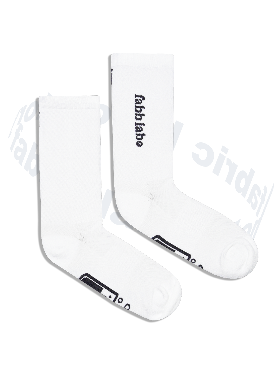 FabbLab Socks White