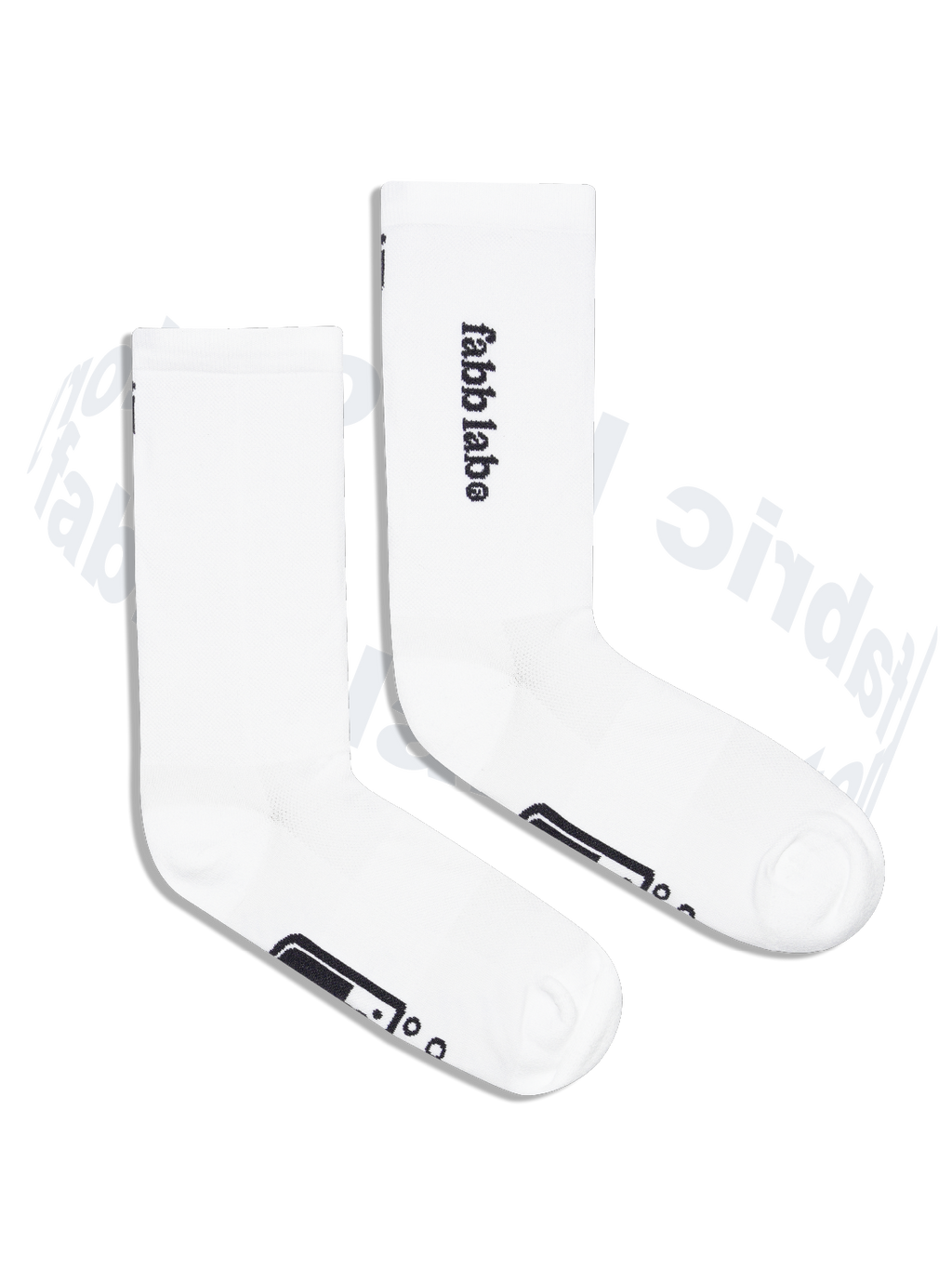 FabbLab Socks White