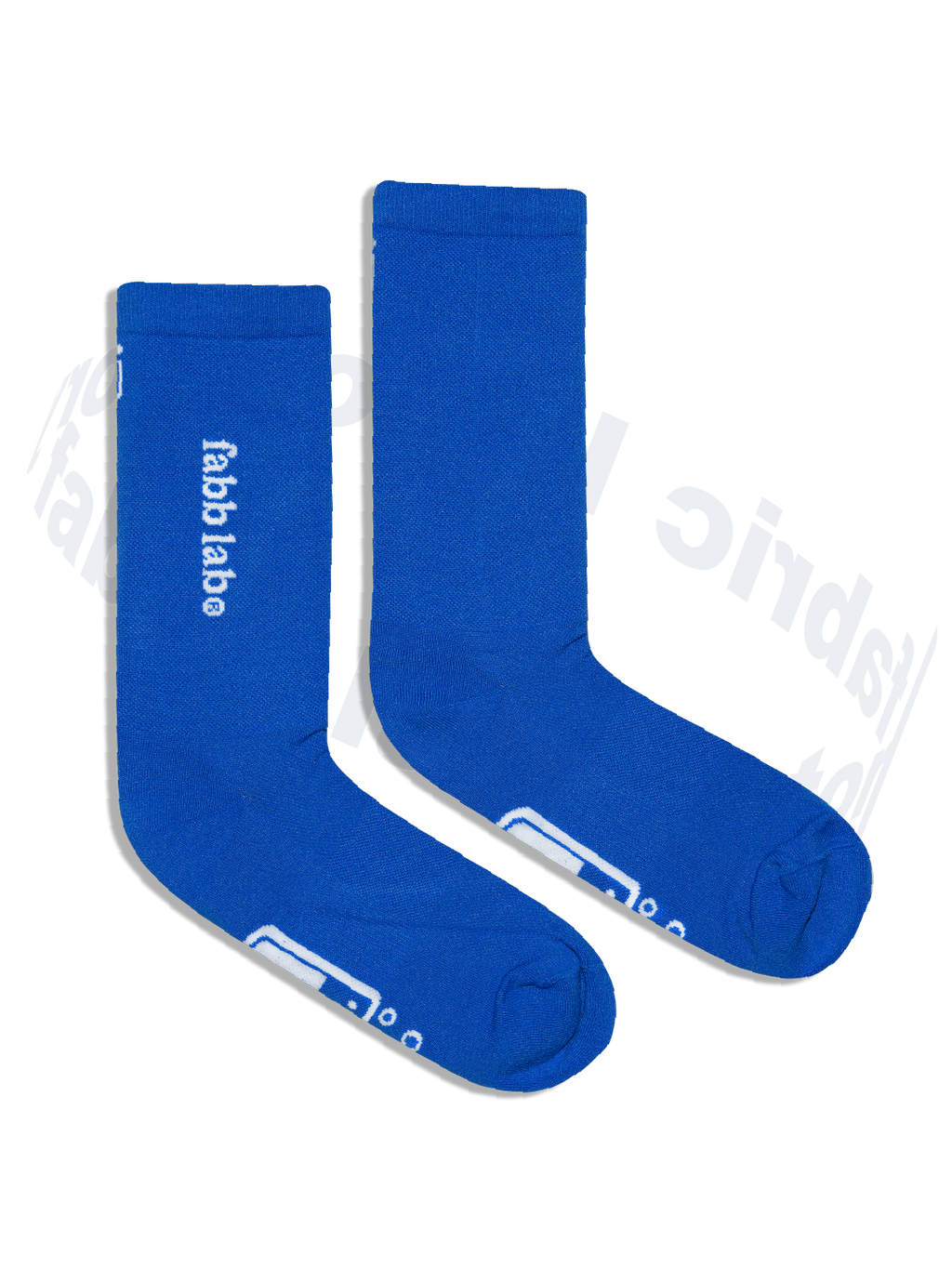 FabbLab Socks Blue