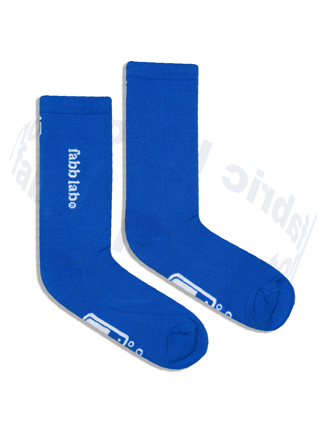 FabbLab Socks Blue