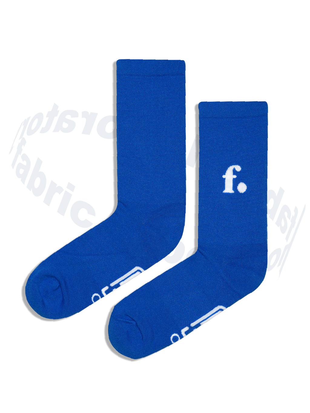 FabbLab Socks Blue