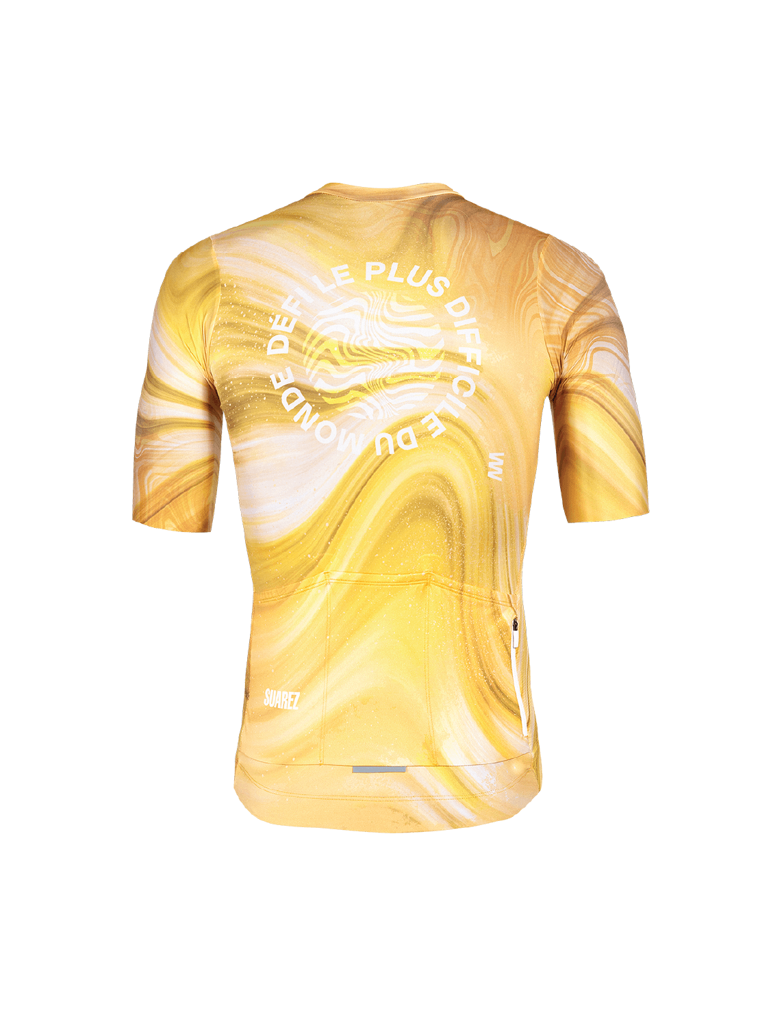 Tour De France Yellow - MEN