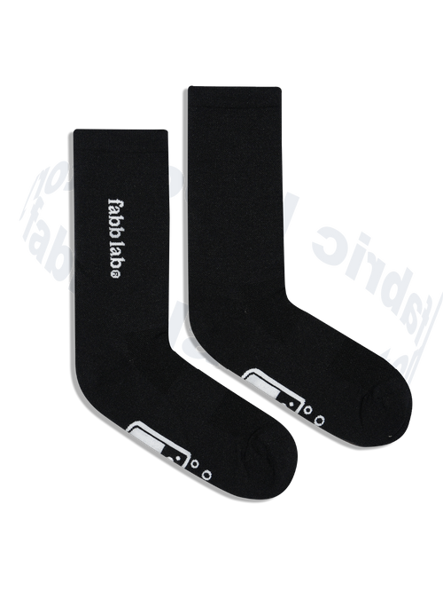 FabbLab Socks Black