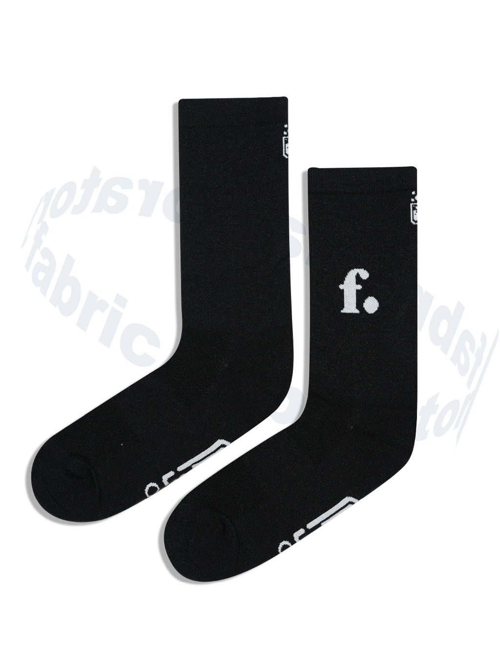 FabbLab Socks Black