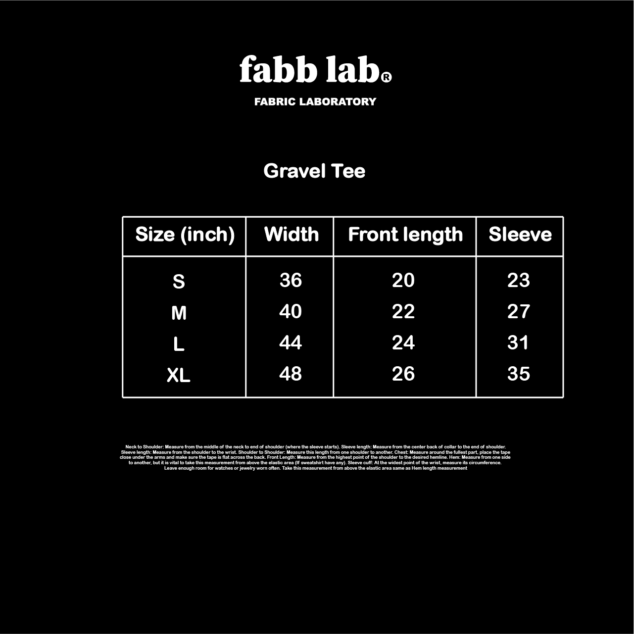 YALLA  BKK Gravel Tee