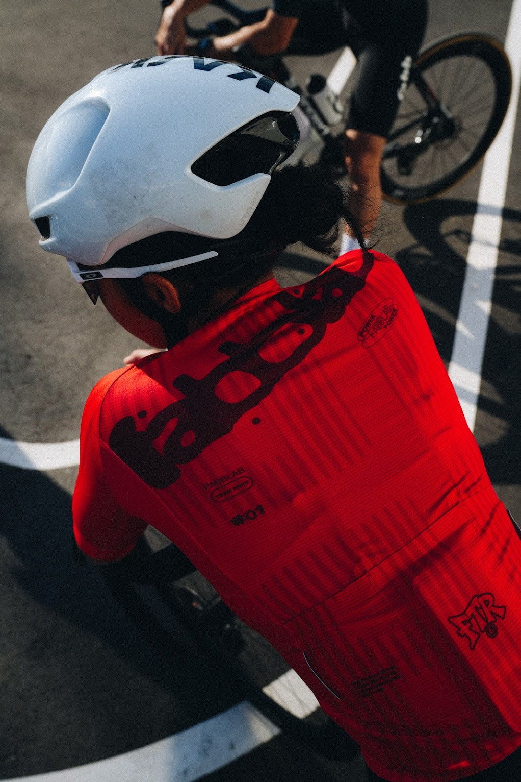 Team race SS Louis (Red)