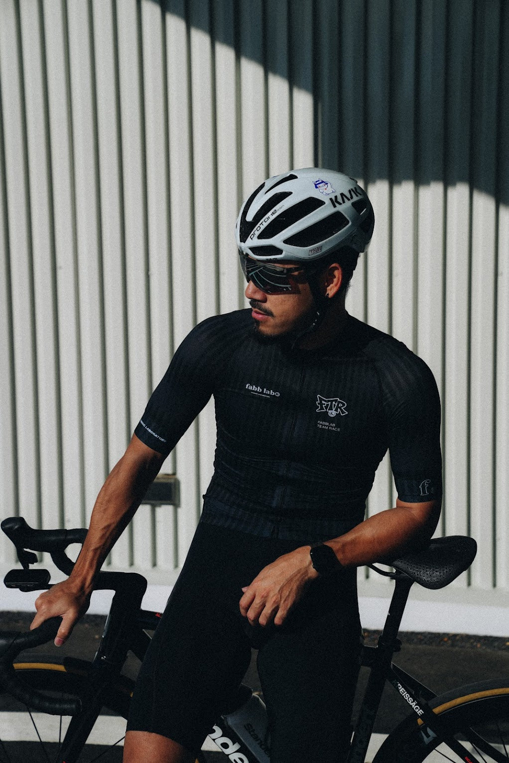 Team race SS Ollie (Black)