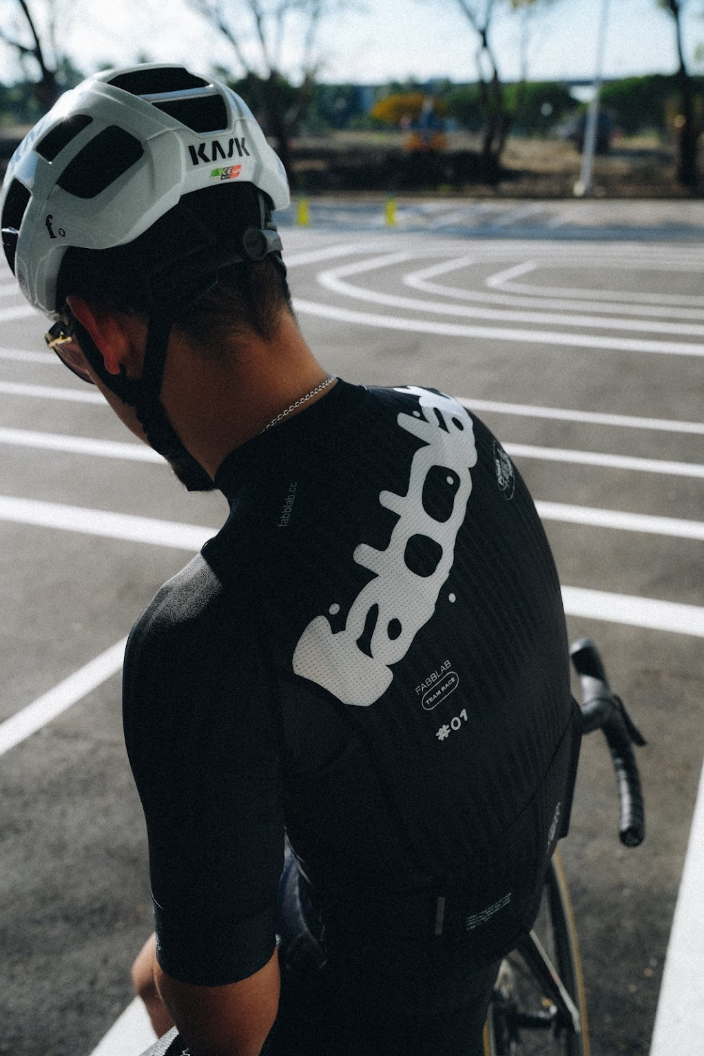 Team race SS Ollie (Black)