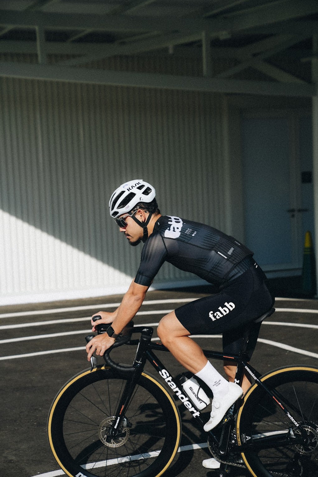 Team race SS Ollie (Black)