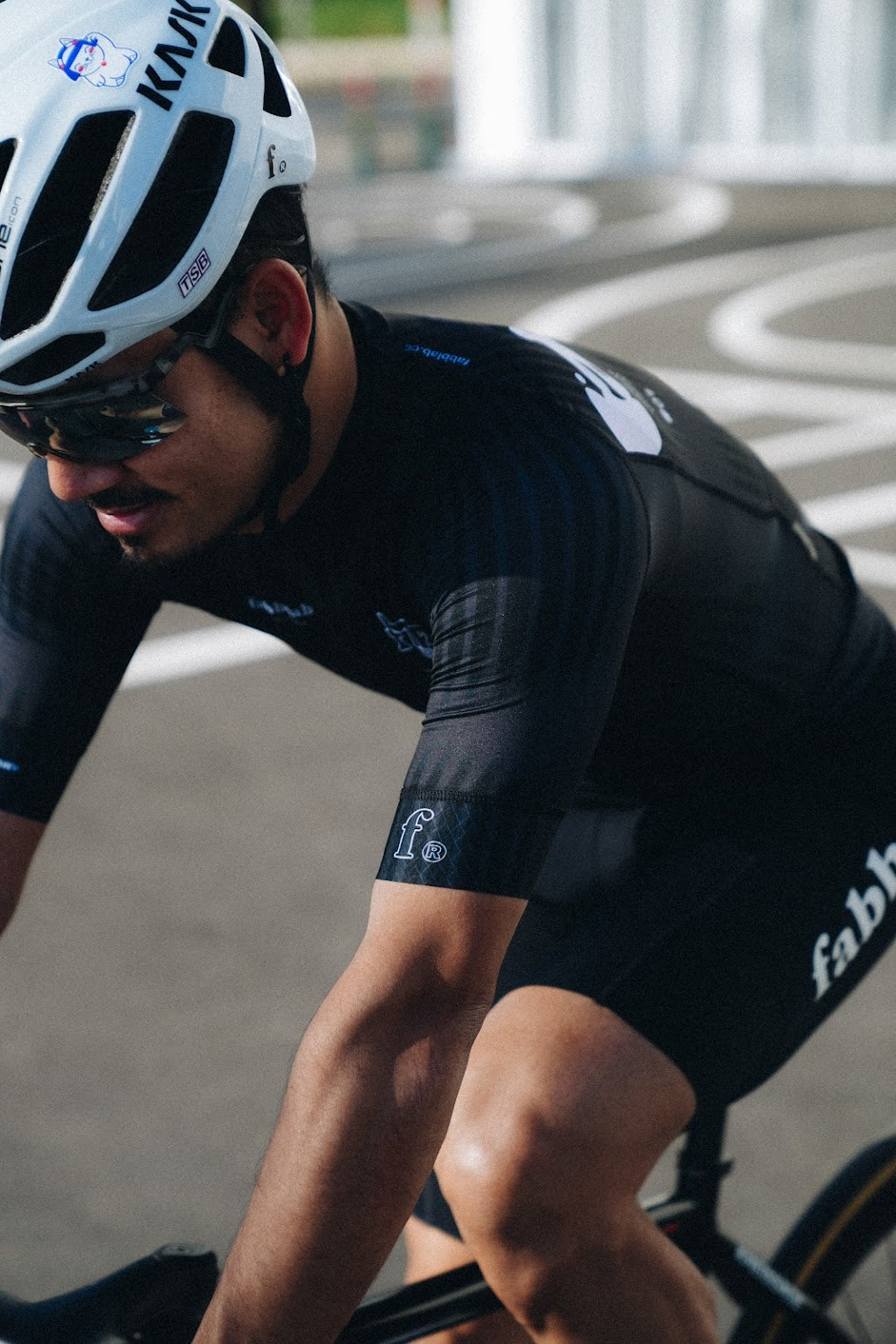 Team race SS Ollie (Black)