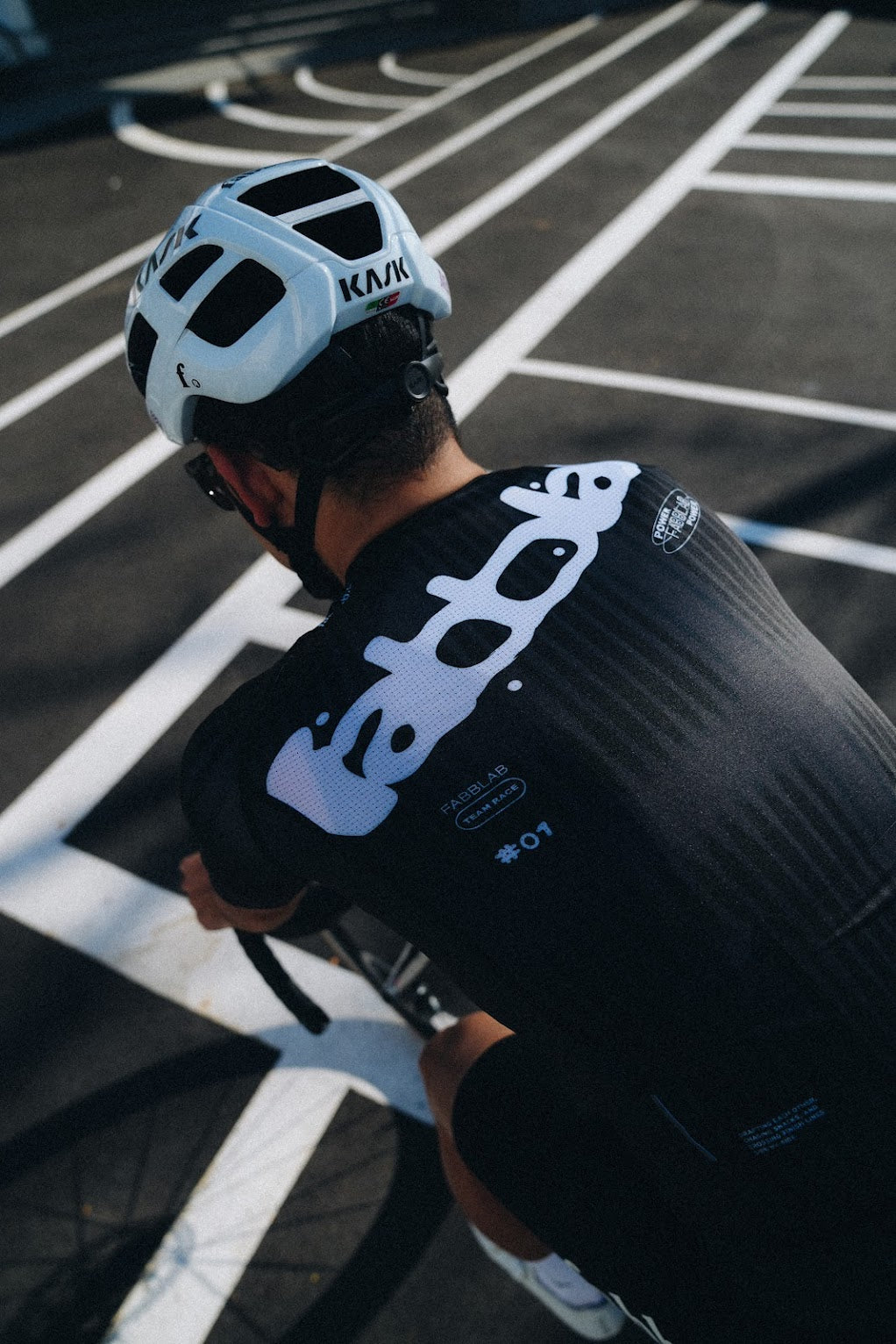 Team race SS Ollie (Black)