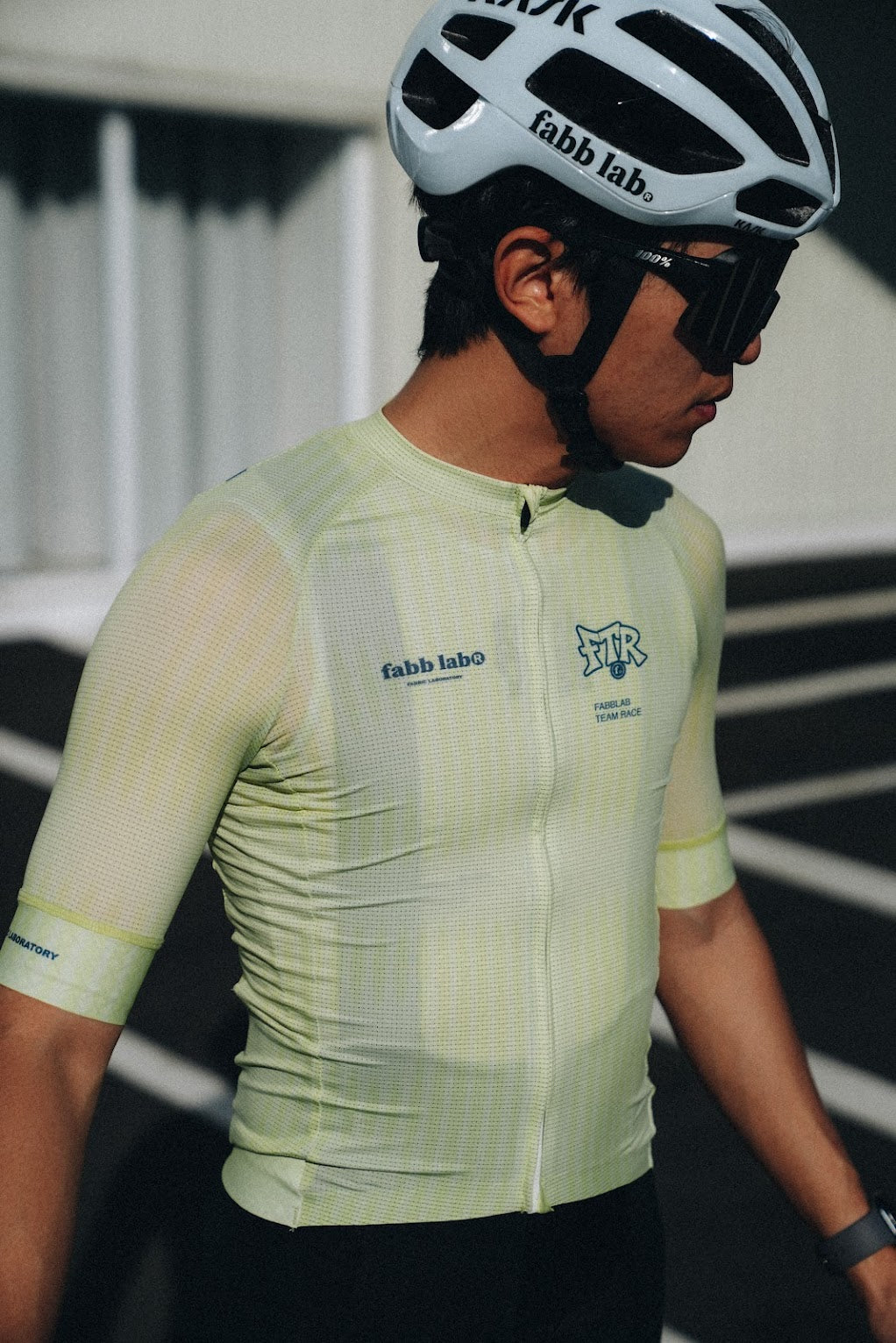 Team race SS Norris (Yellow)