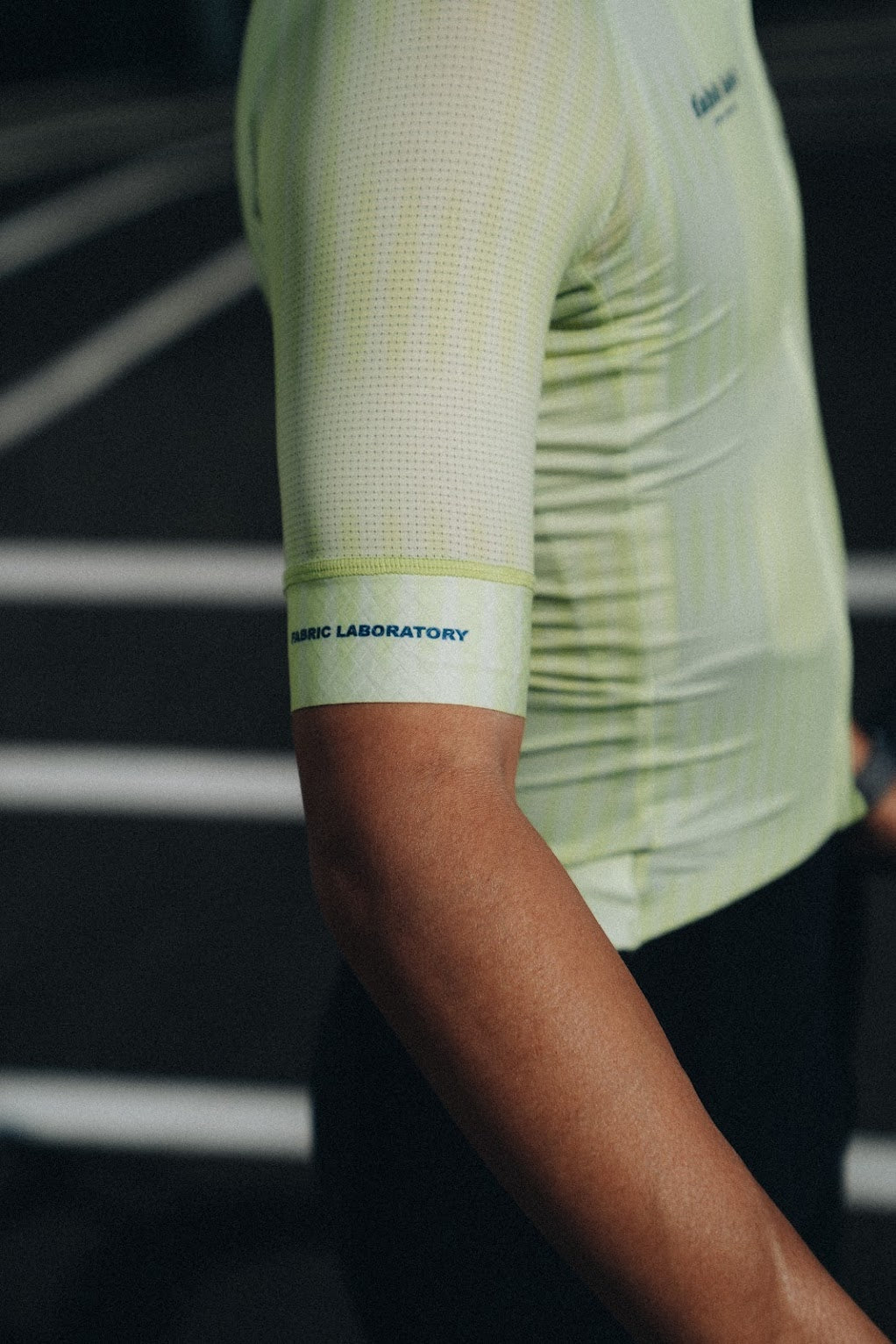 Team race SS Norris (Yellow)