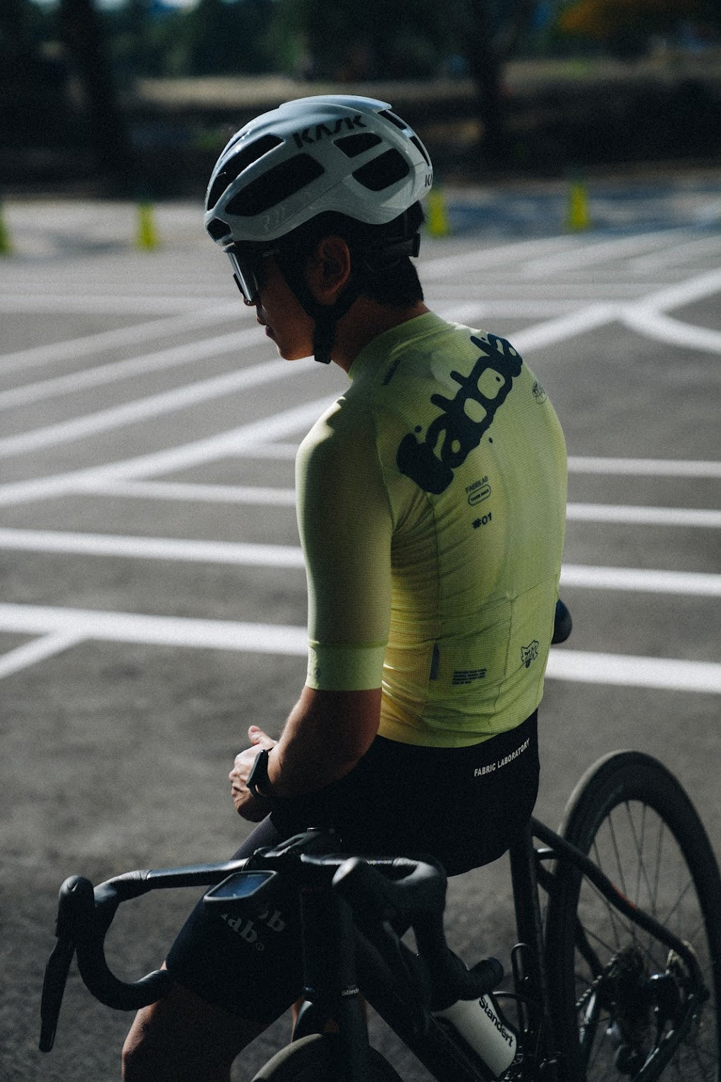 Team race SS Norris (Yellow)