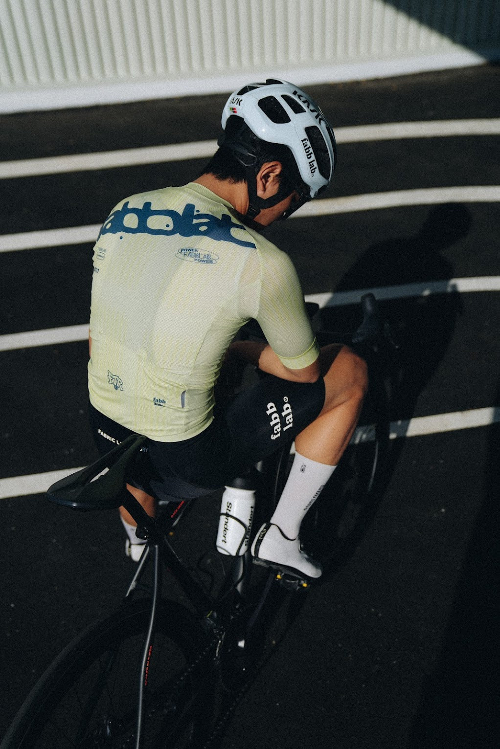 Team race SS Norris (Yellow)