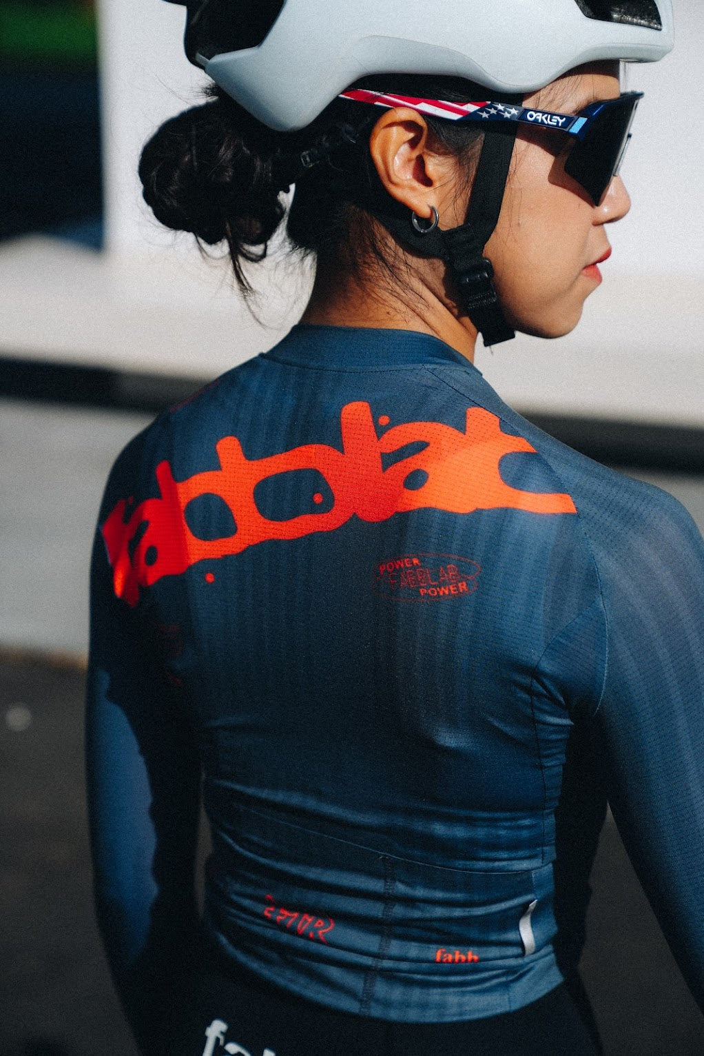 Team race LS Cimi (Grey)