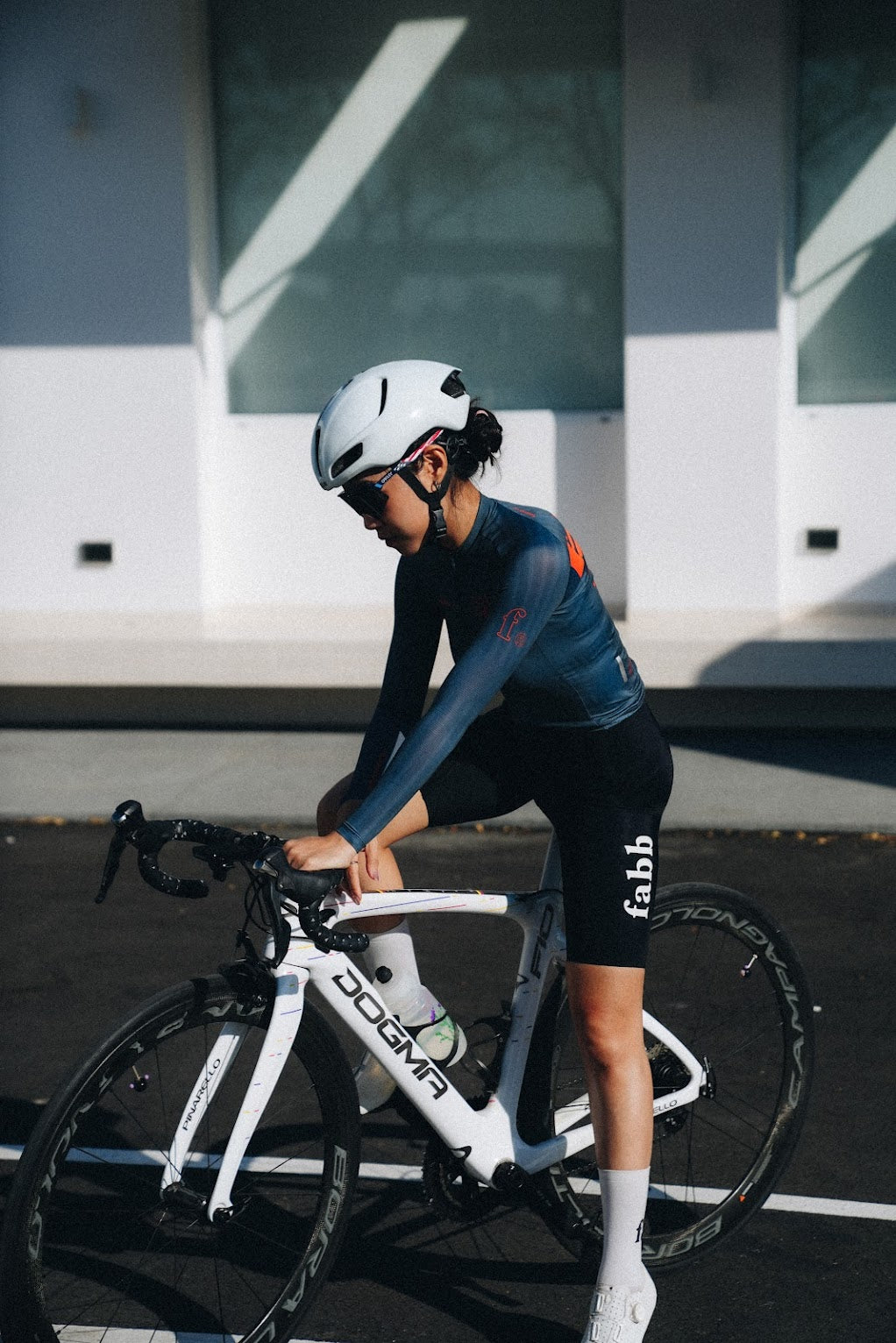 Team race LS Cimi (Grey)