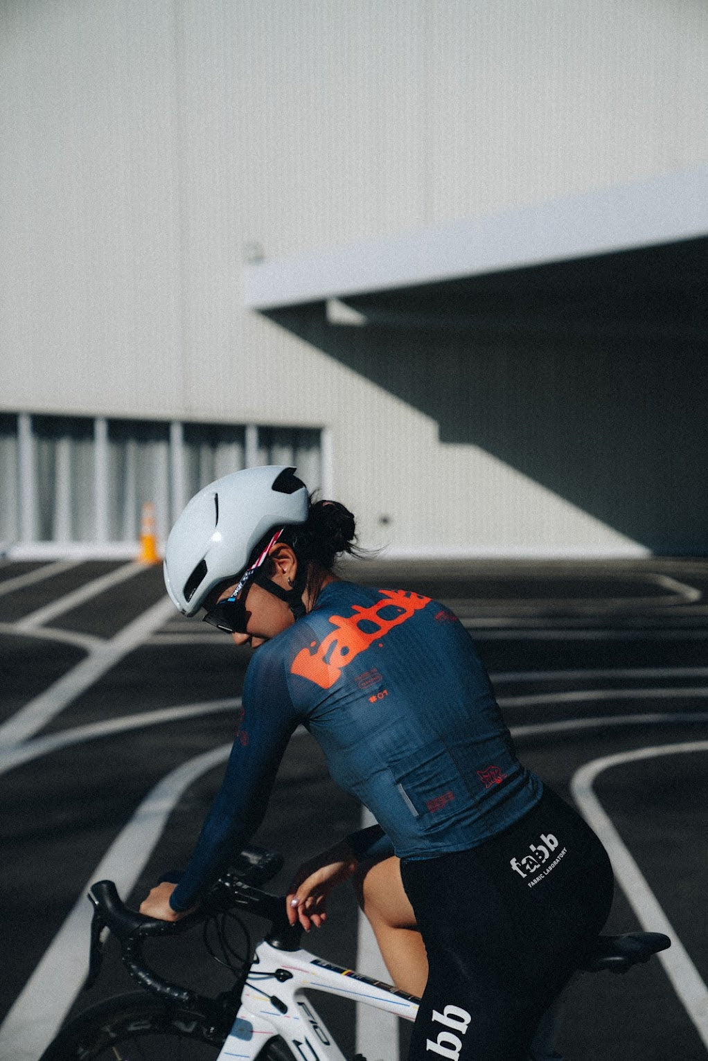 Team race LS Cimi (Grey)