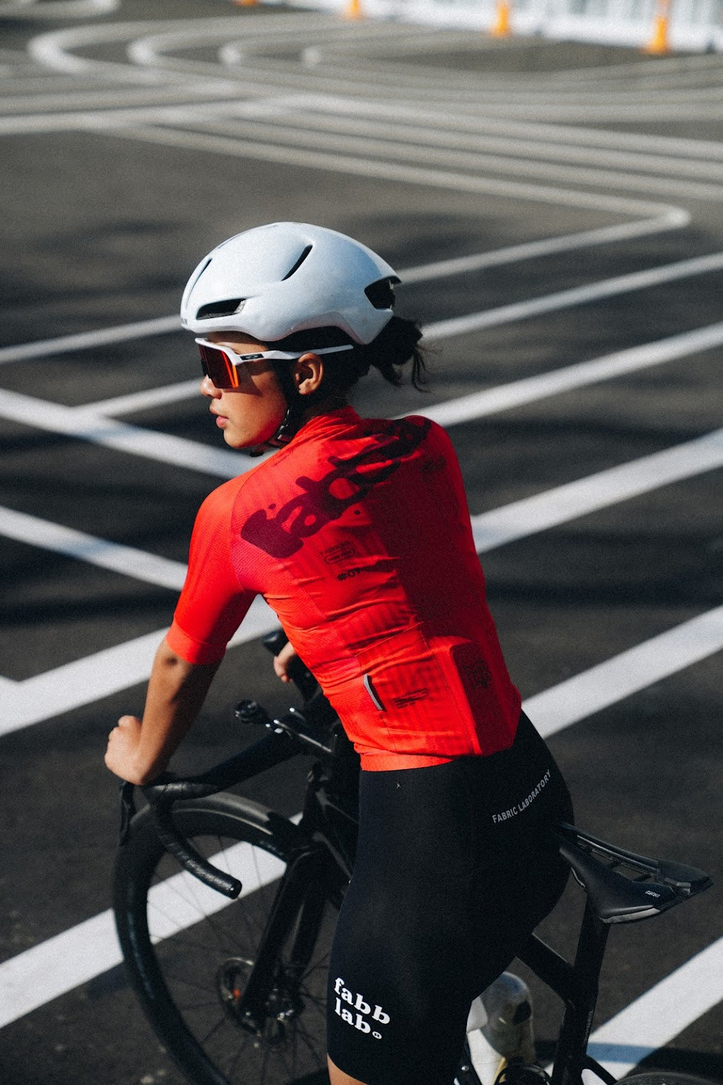 Team race SS Louis (Red)