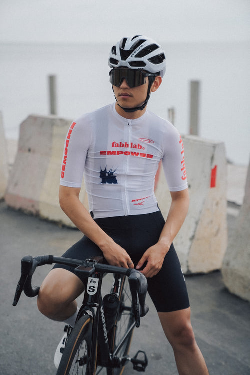 Empower Jersey White