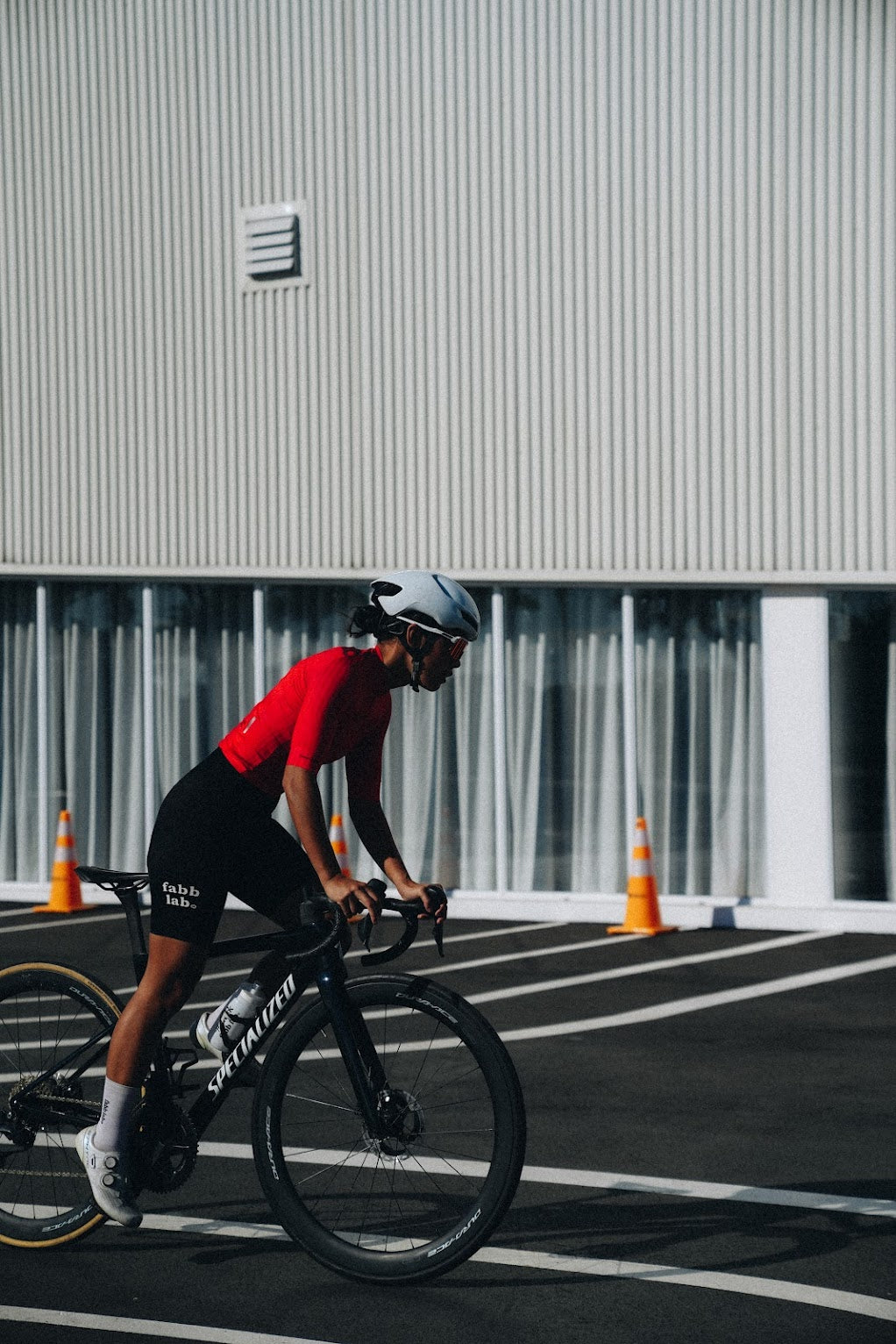 Team race SS Louis (Red)