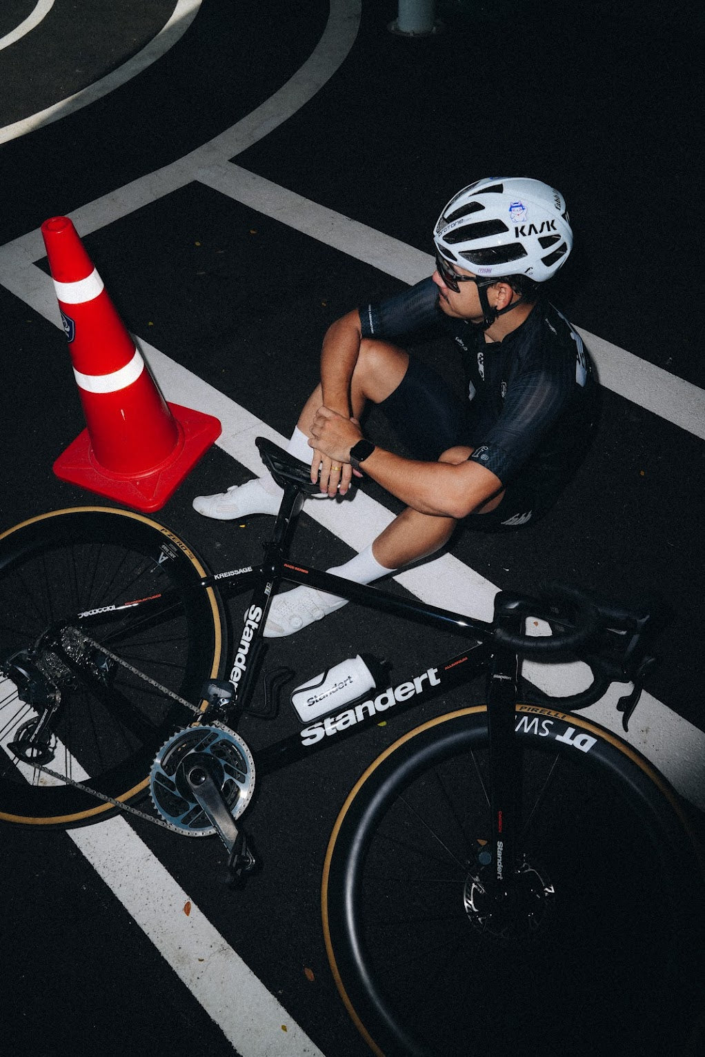 Team race SS Ollie (Black)