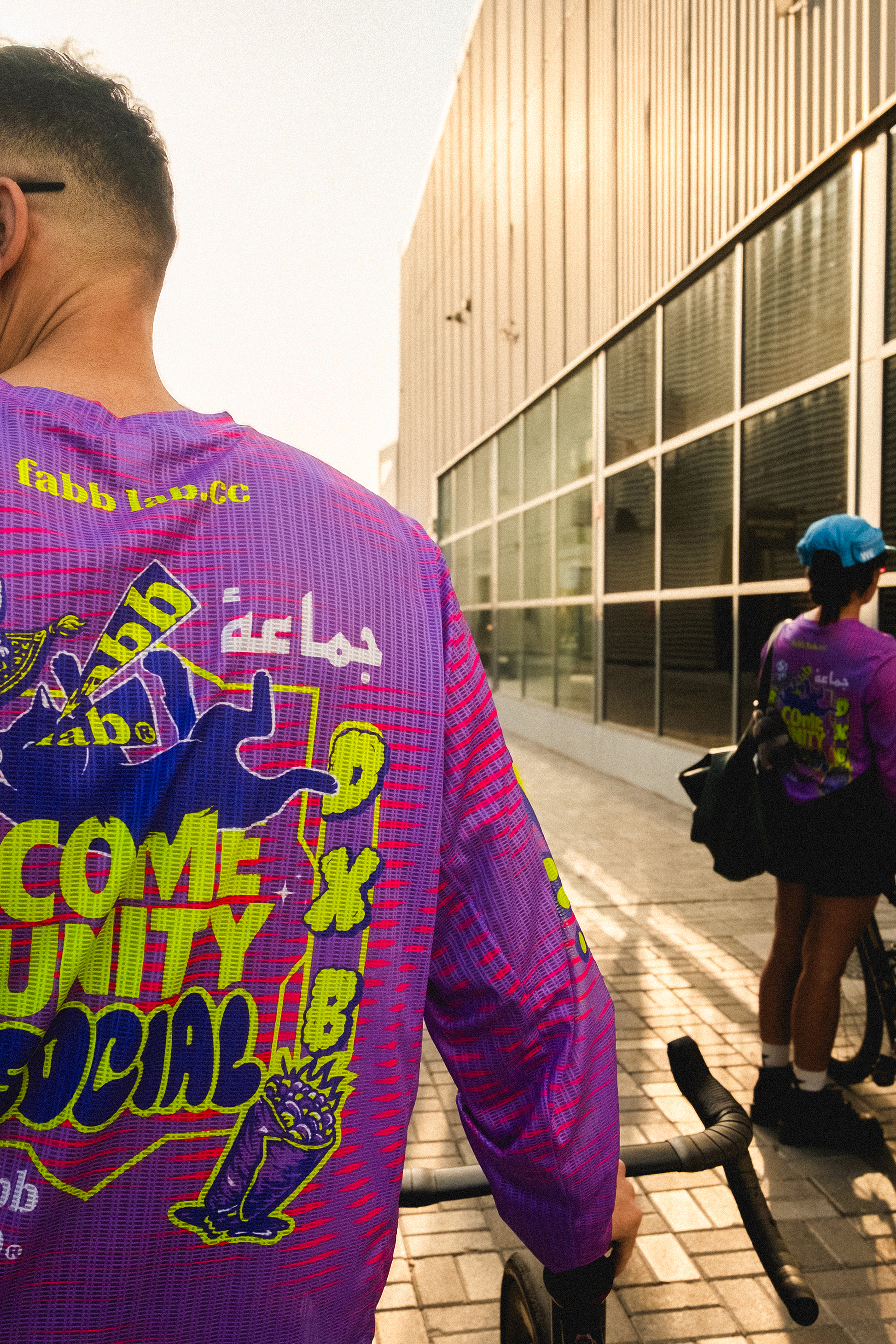 YALLA  BKK Gravel Tee