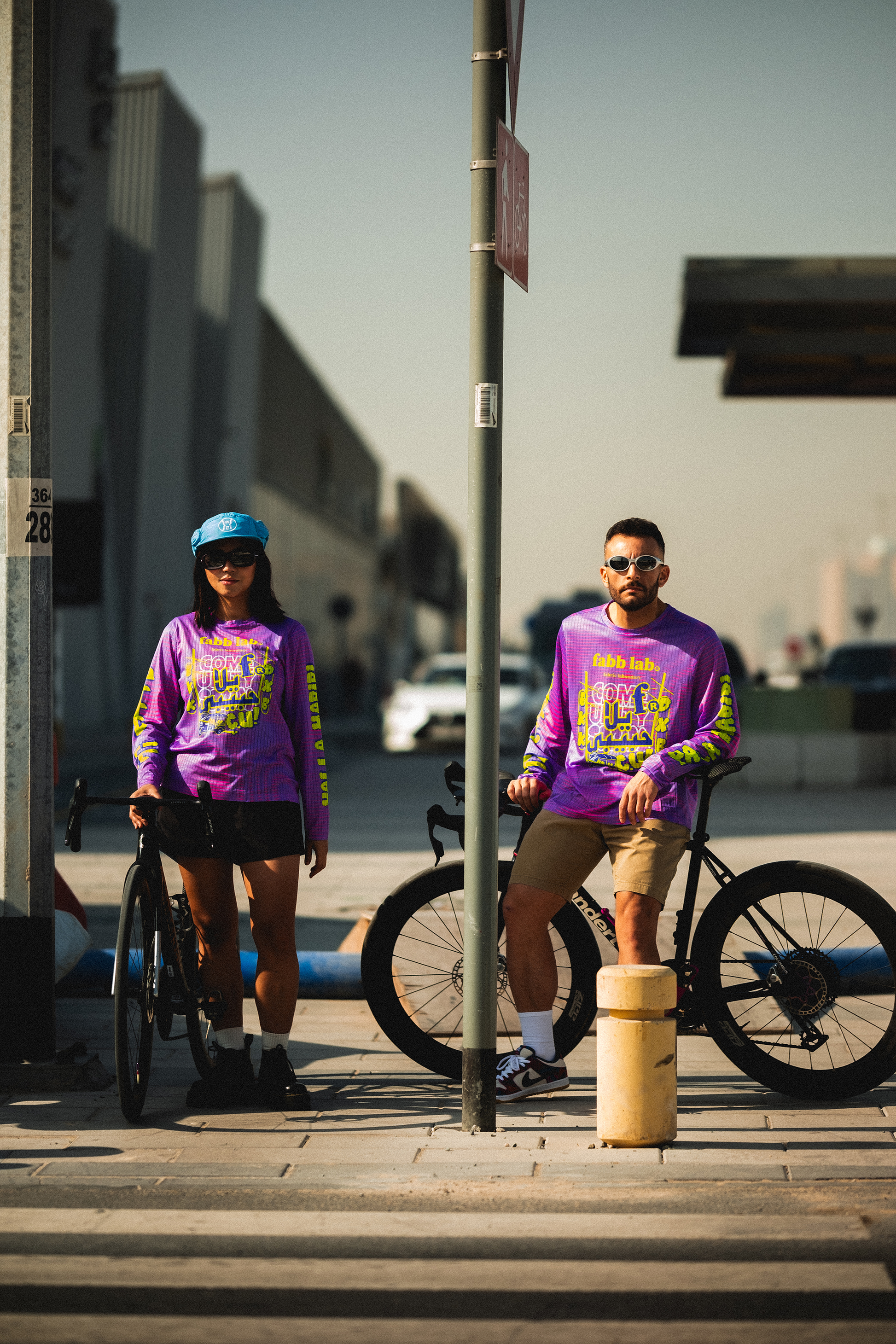 YALLA  BKK Gravel Tee