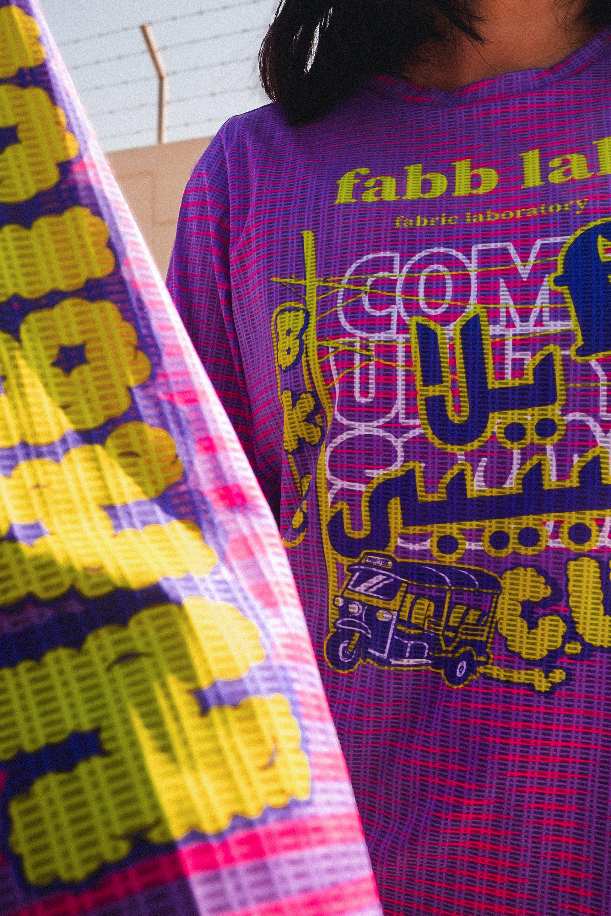 YALLA  BKK Gravel Tee