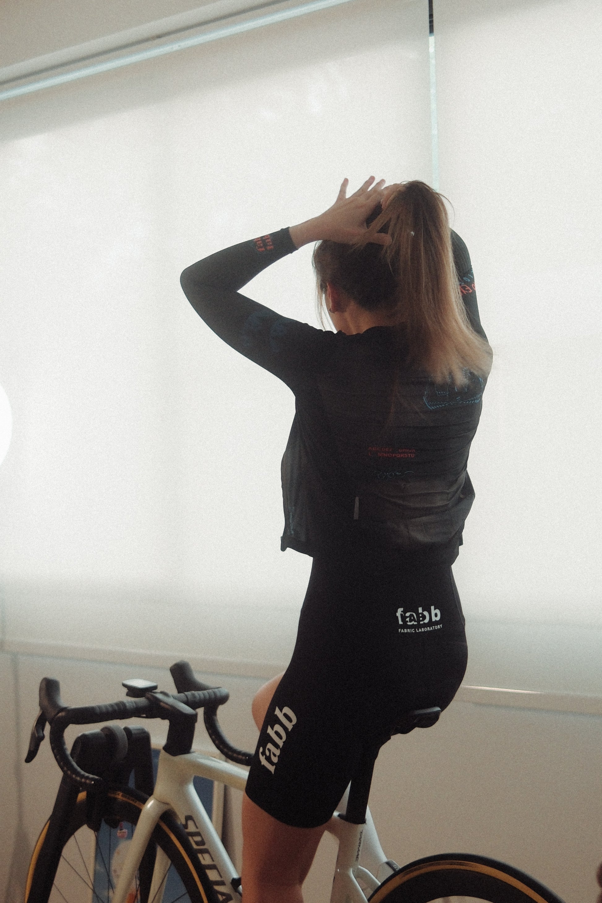 Race team25 bib shorts Men - Black