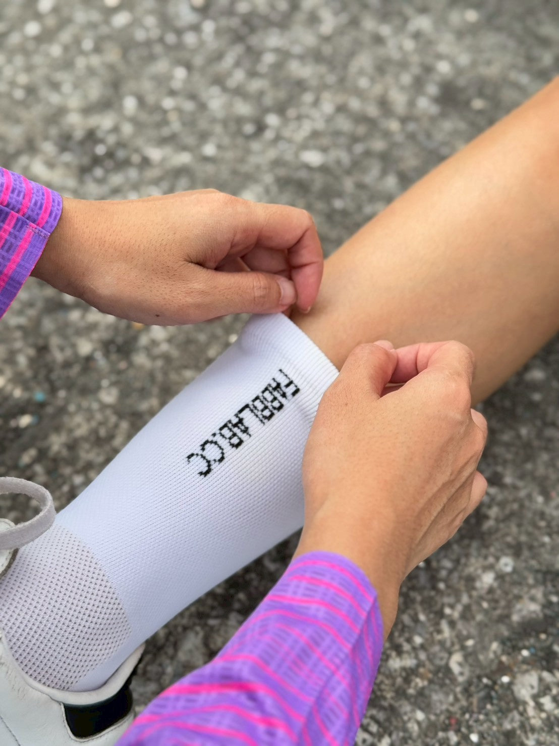 Logo socks