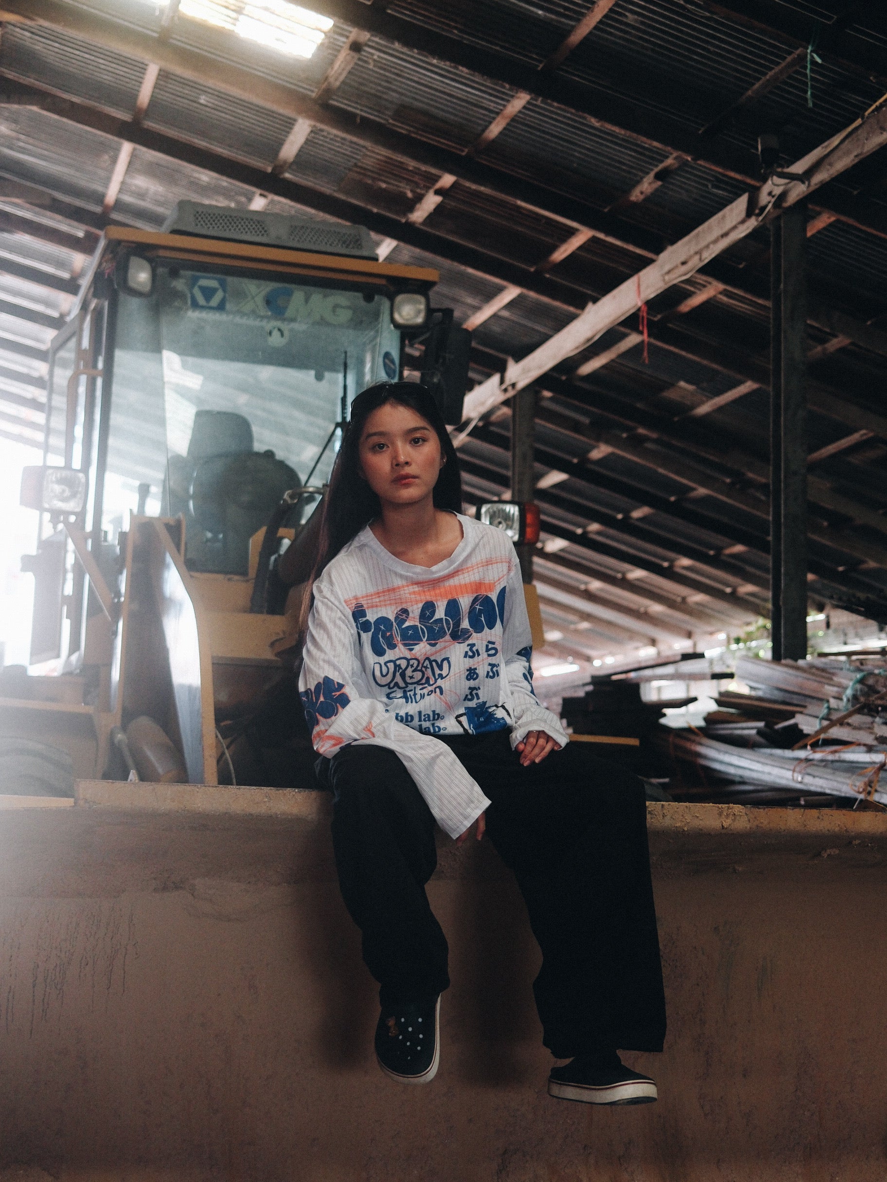 Gravel Tee Th Edition (Newin)
