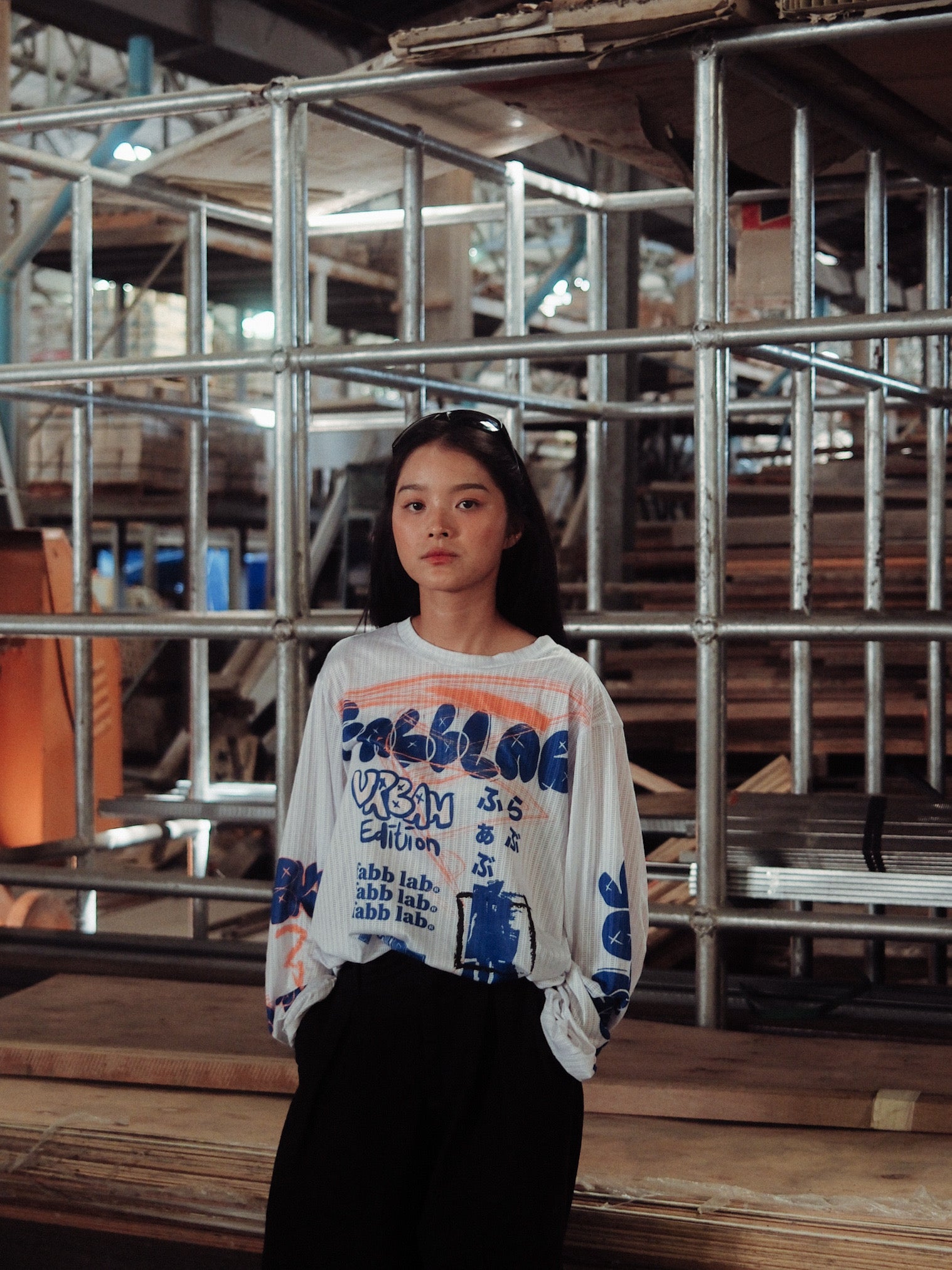 Gravel Tee Th Edition (Newin)