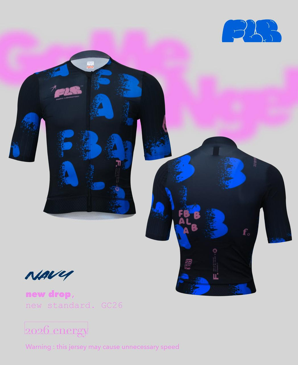 GC26 Navy