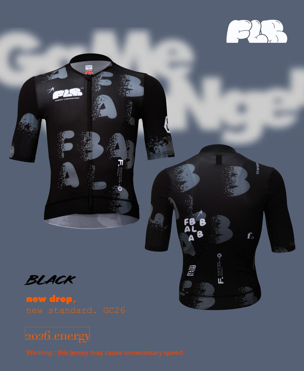 GC26 Black