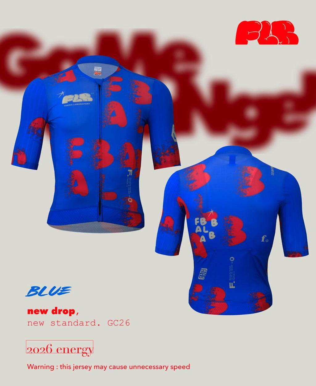 GC26 Blue